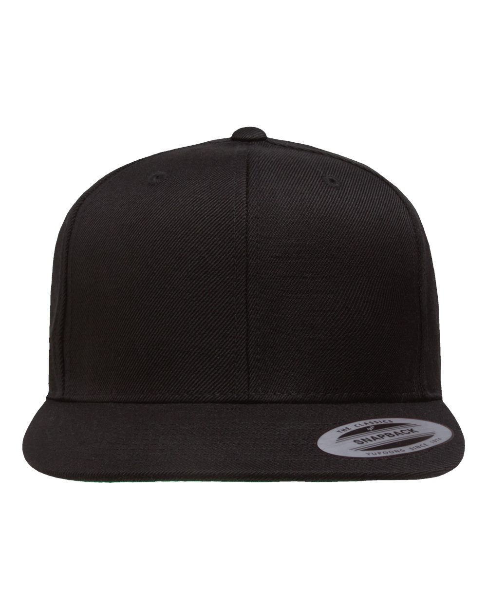 YP Classics Premium Flat Bill Snapback
