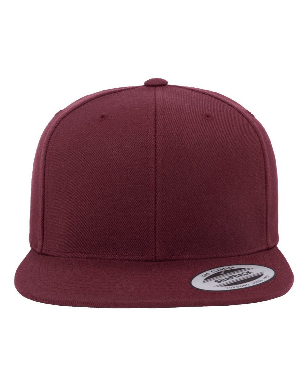 YP Classics Premium Flat Bill Snapback