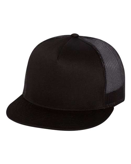 YP Classic Five Panel Trucker