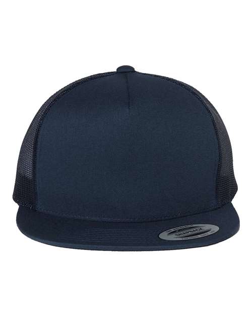 YP Classic Five Panel Trucker