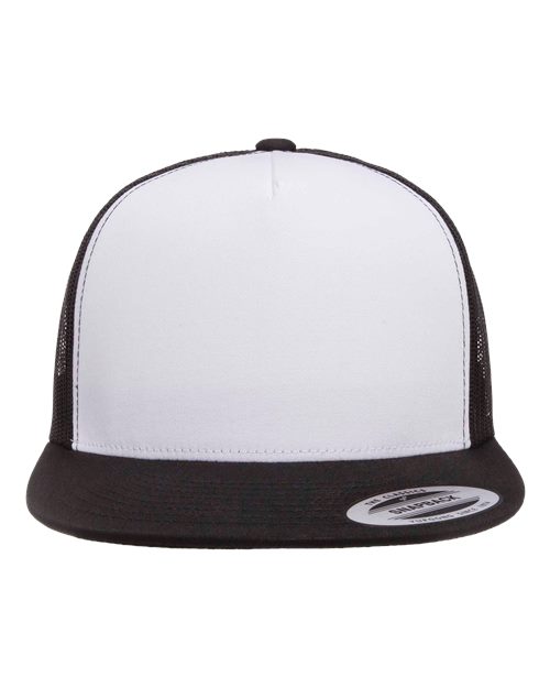 YP Classic Five Panel Trucker