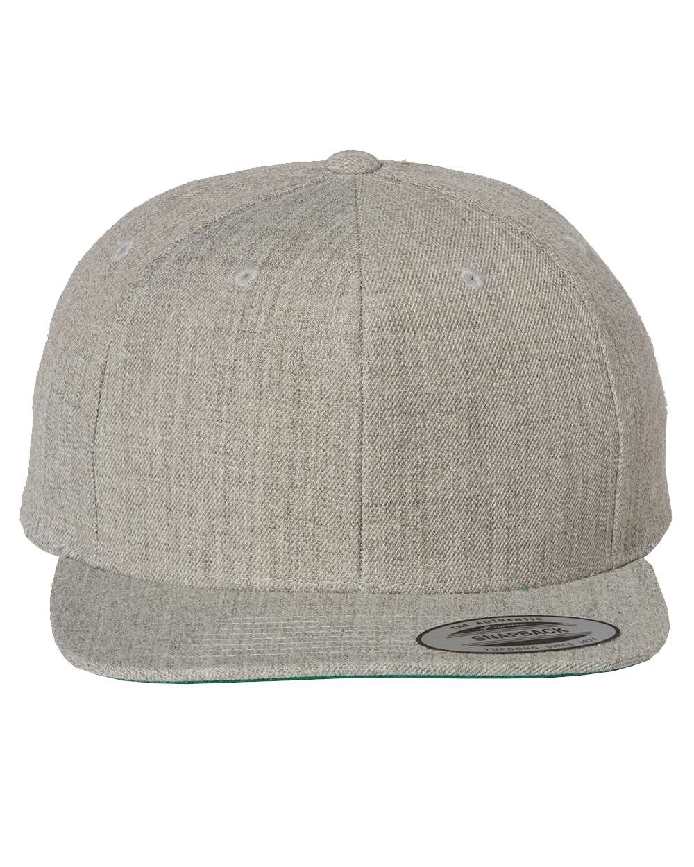YP Classics Premium Flat Bill Snapback