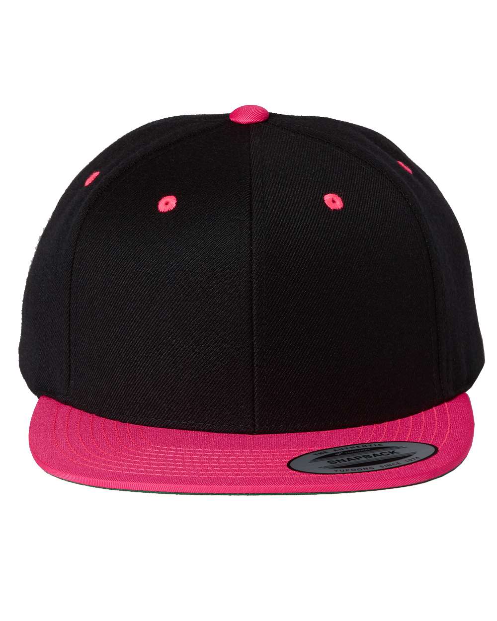 YP Classics Premium Flat Bill Snapback
