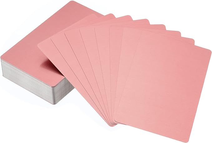 Metal Business Cards - 50 Pack