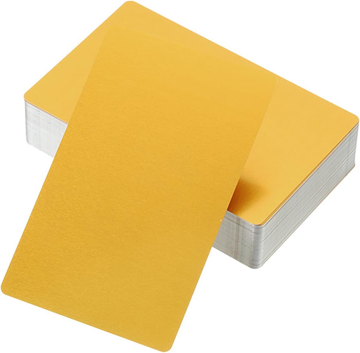 Metal Business Cards - 50 Pack