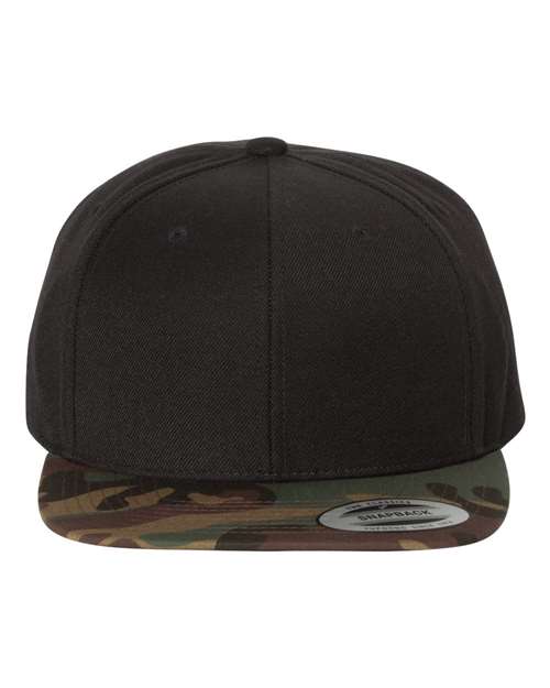 YP Classics Premium Flat Bill Snapback