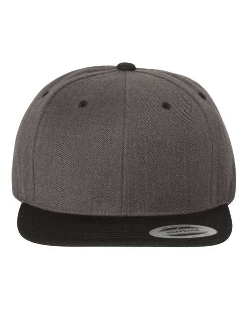 YP Classics Premium Flat Bill Snapback