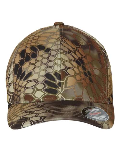 Flexfit 6 Panel Kryptek