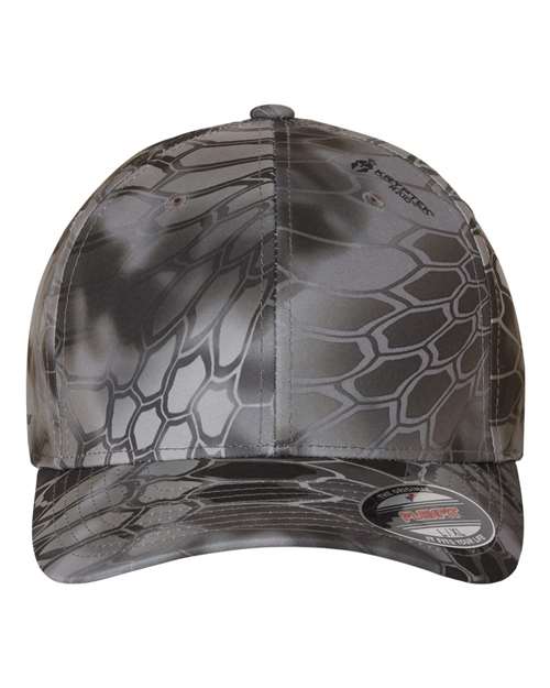 Flexfit 6 Panel Kryptek