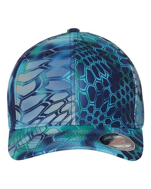 Flexfit 6 Panel Kryptek
