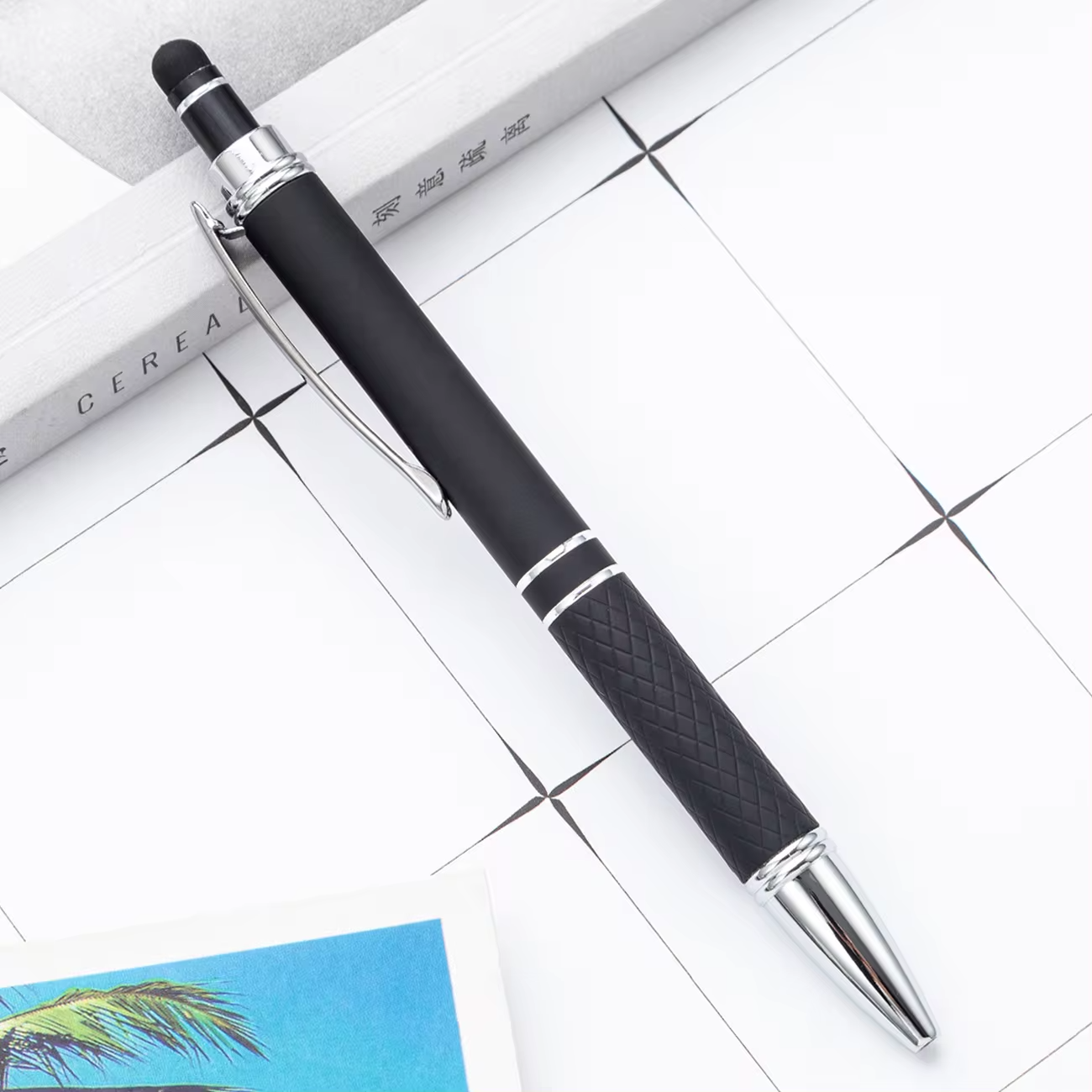 Diamond Grip with Stylus