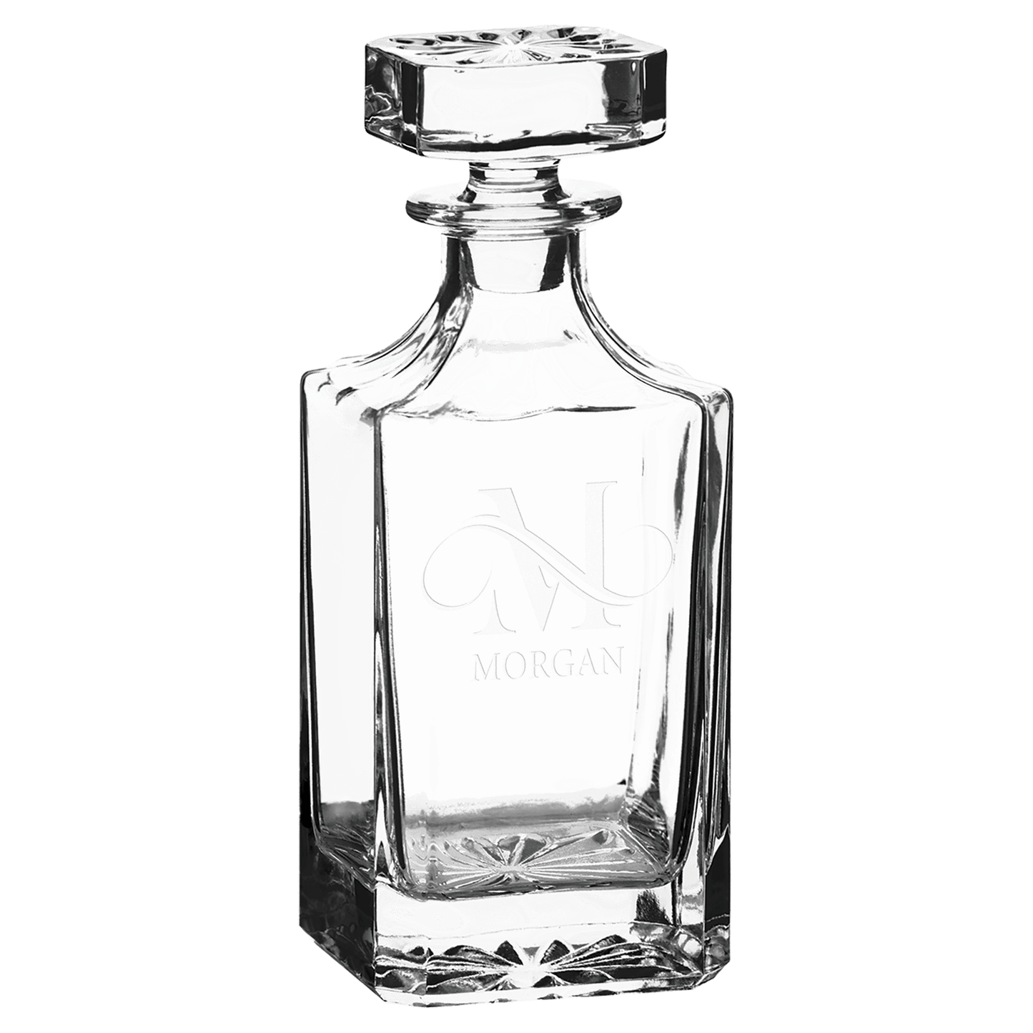 Whiskey Decanter 750ml