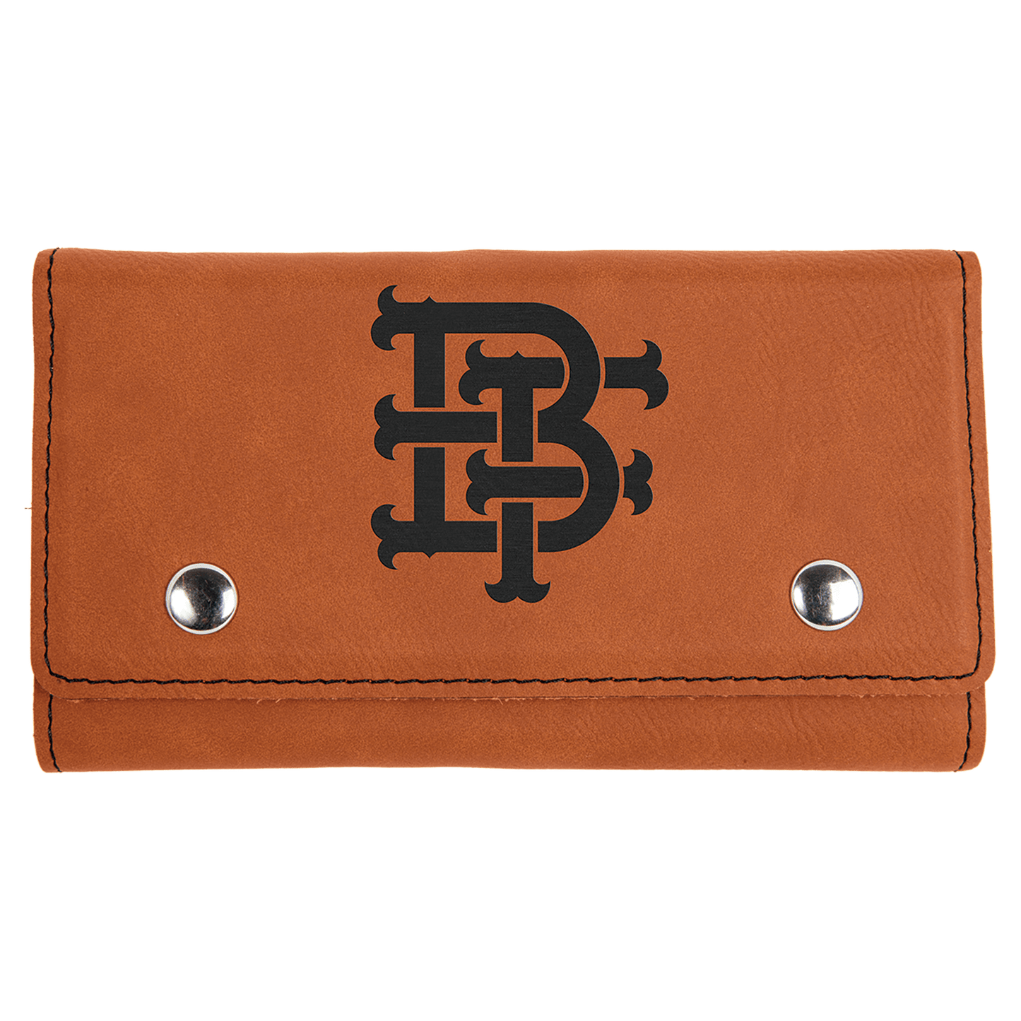 Leather Card & Dice Set