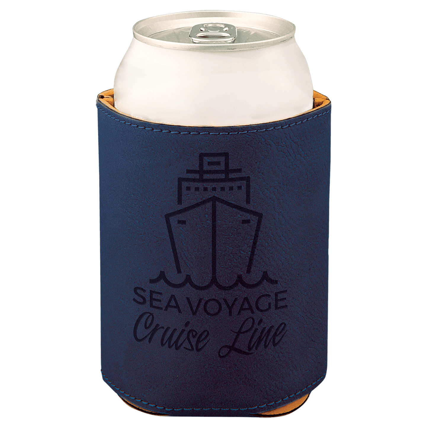 Leather Koozie