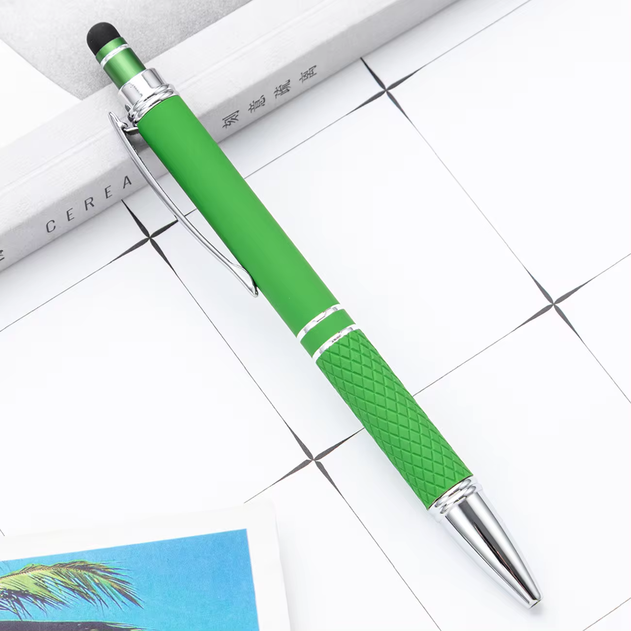 Diamond Grip with Stylus