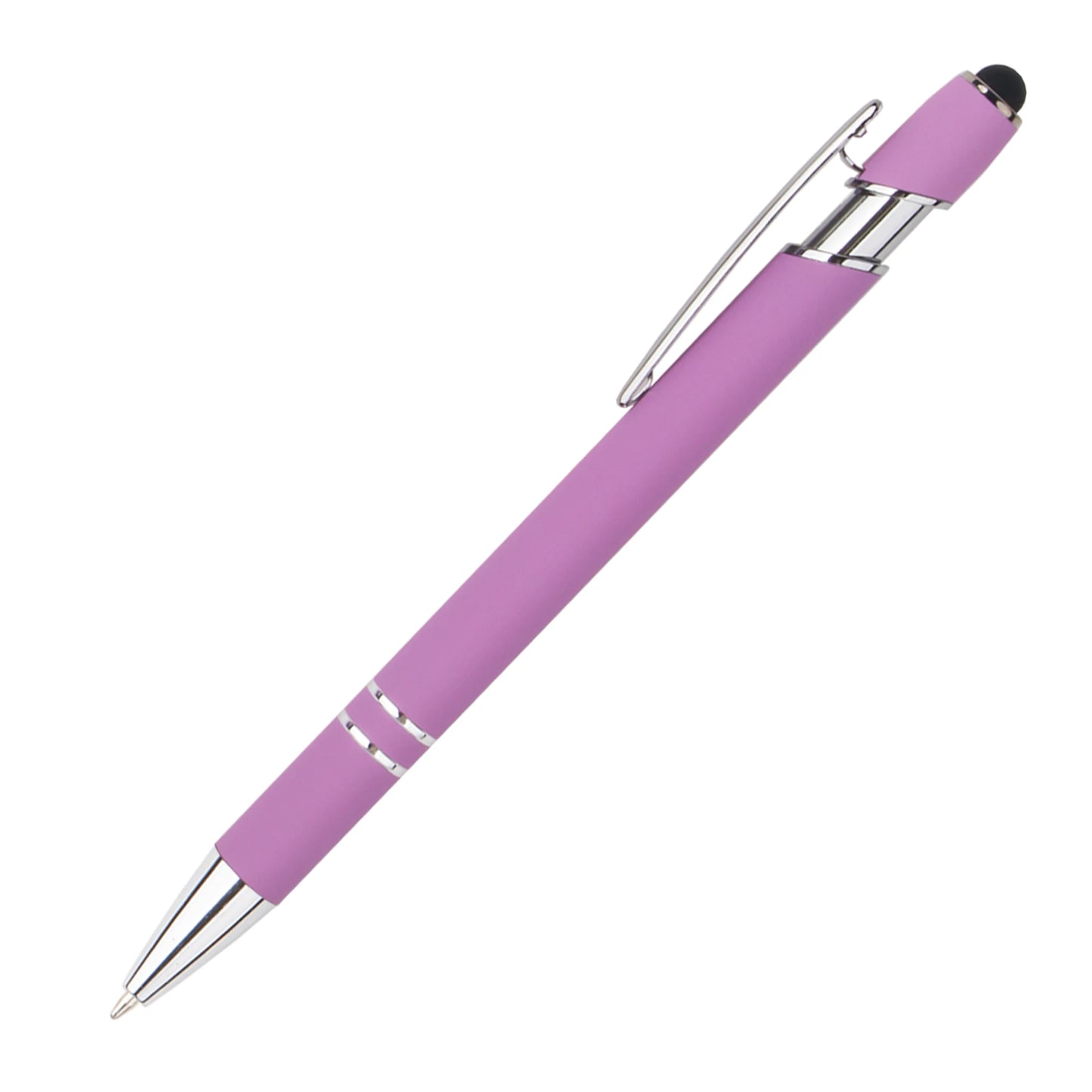 Soft Touch with Stylus