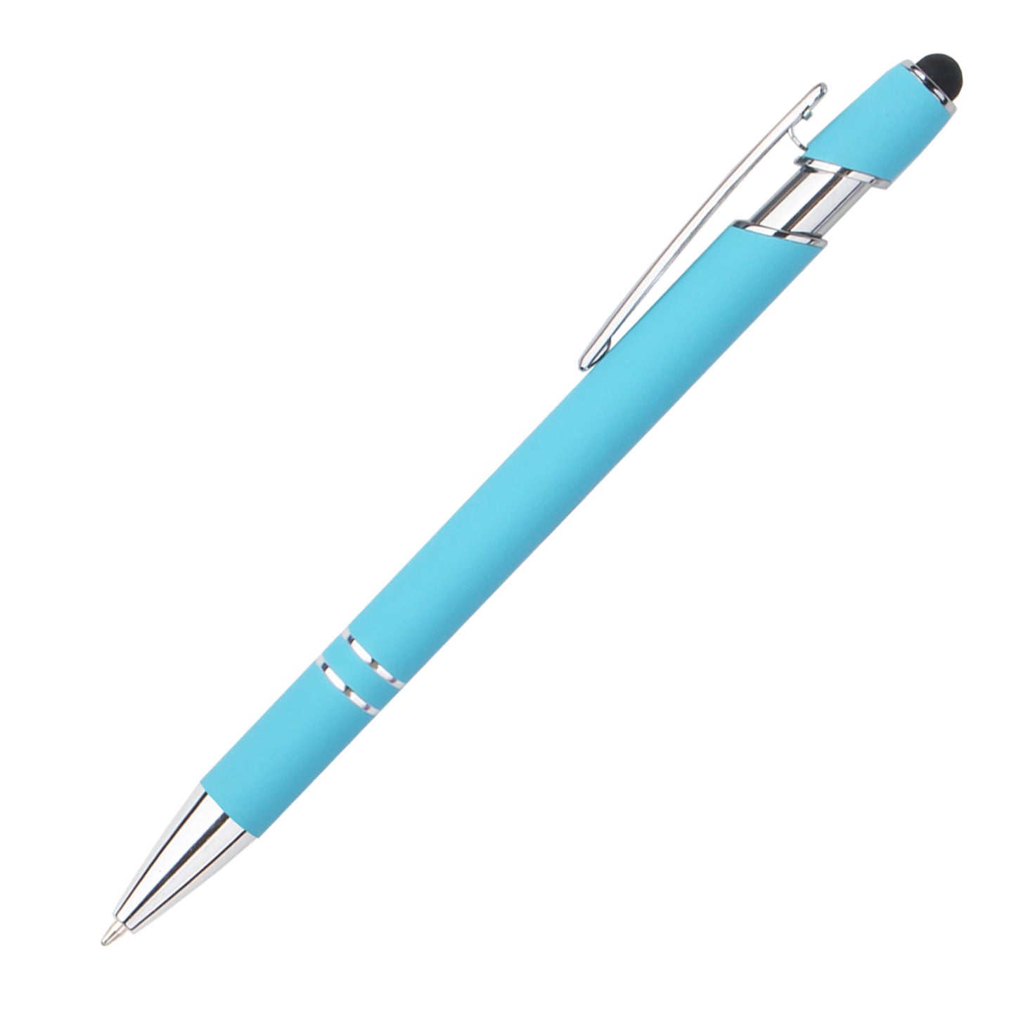 Soft Touch with Stylus