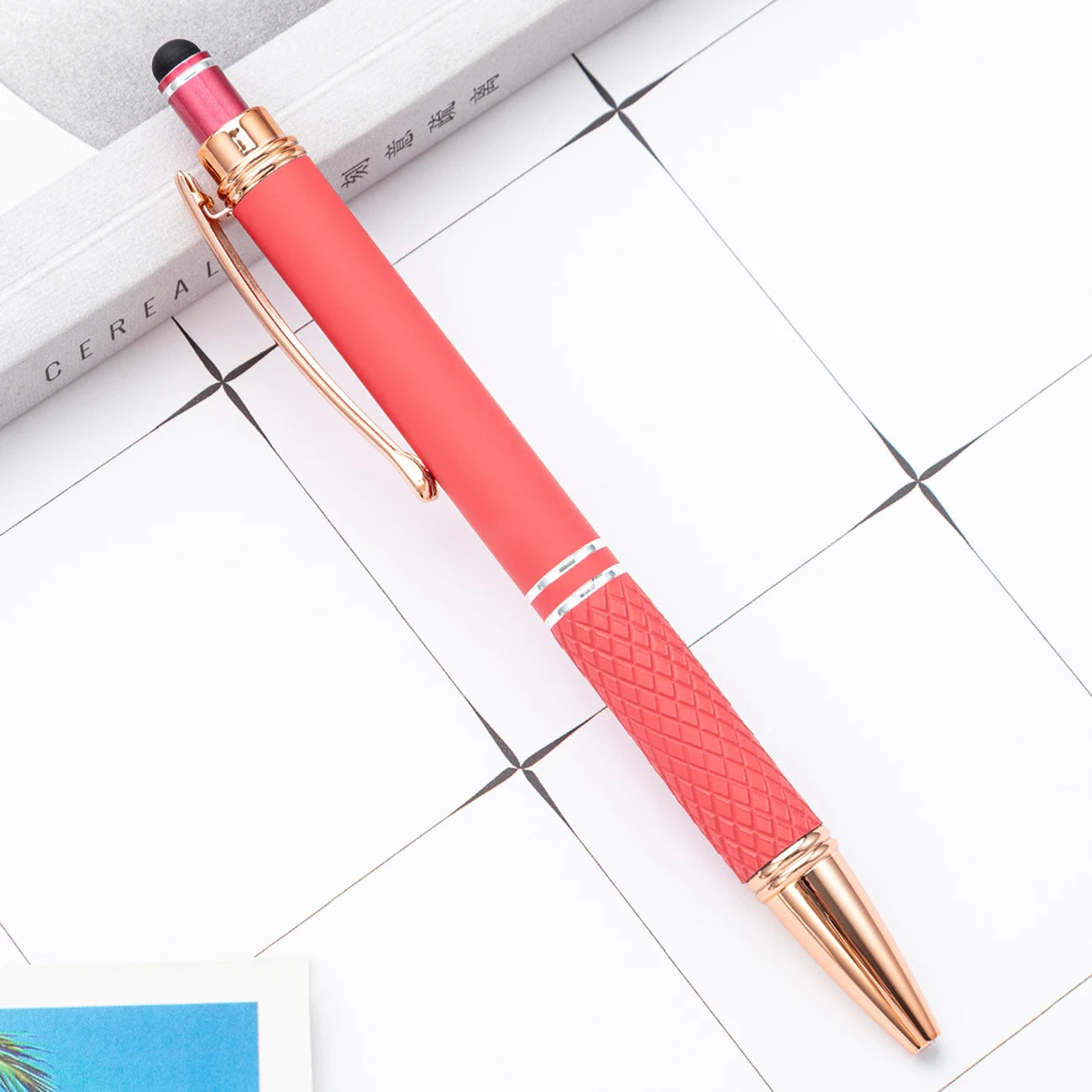 Diamond Grip with Stylus