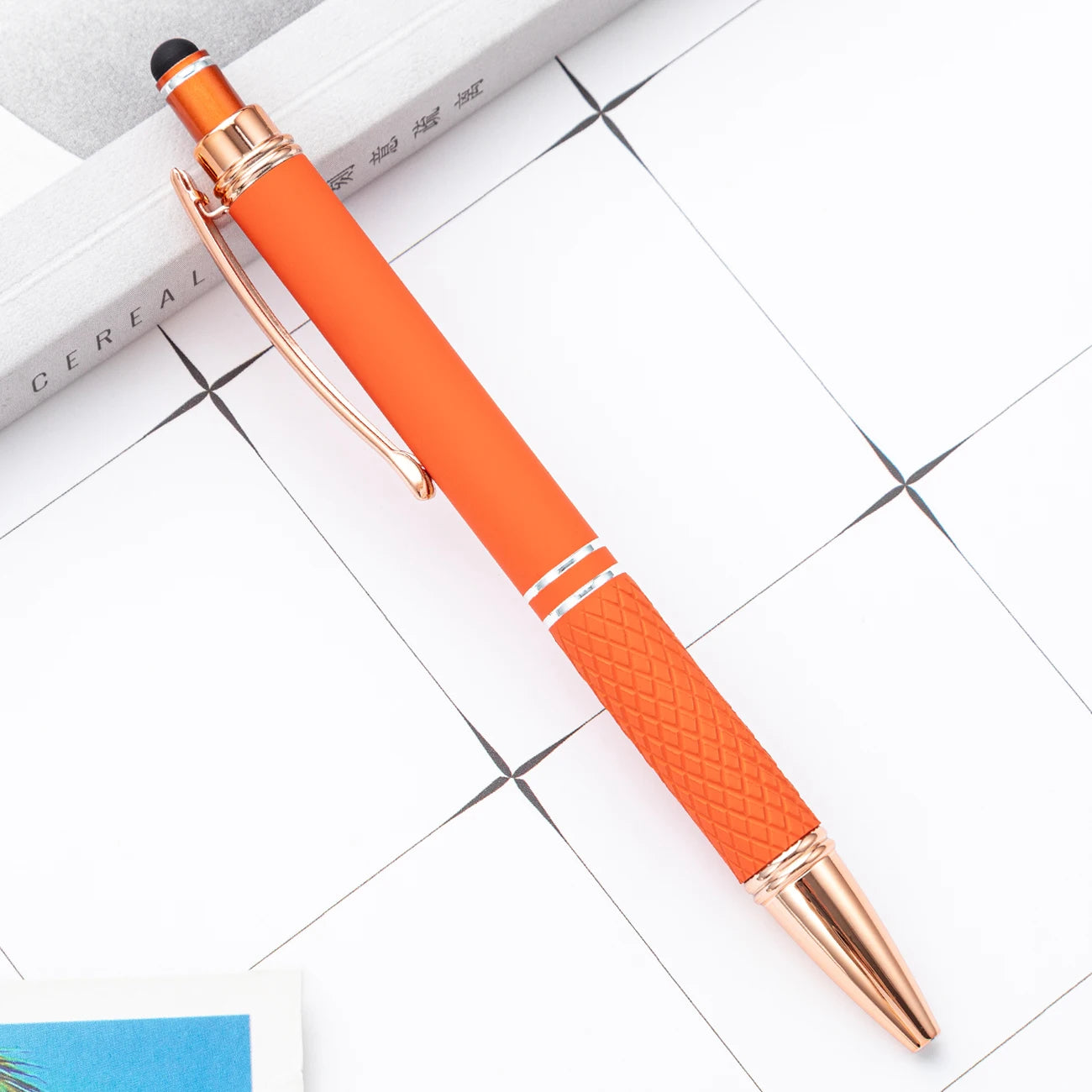 Diamond Grip with Stylus