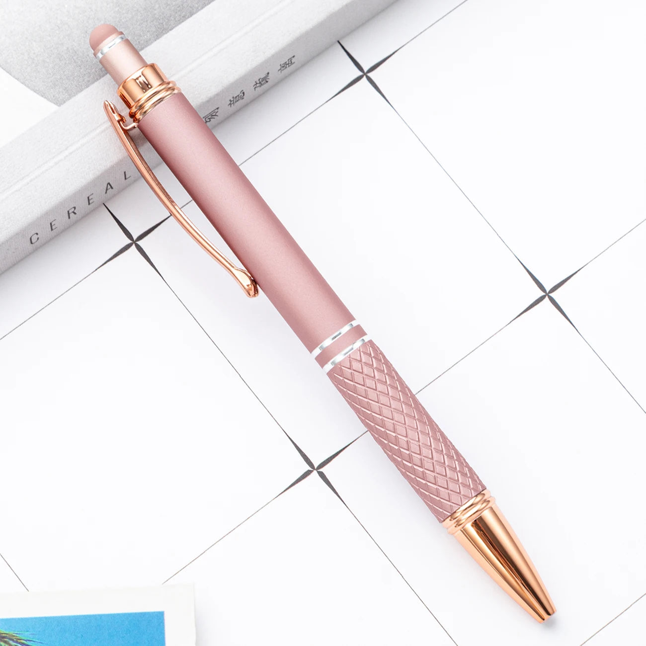 Diamond Grip with Stylus