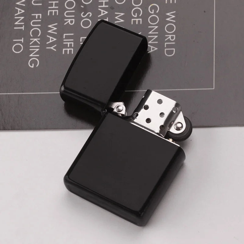 Flip-Top Lighters
