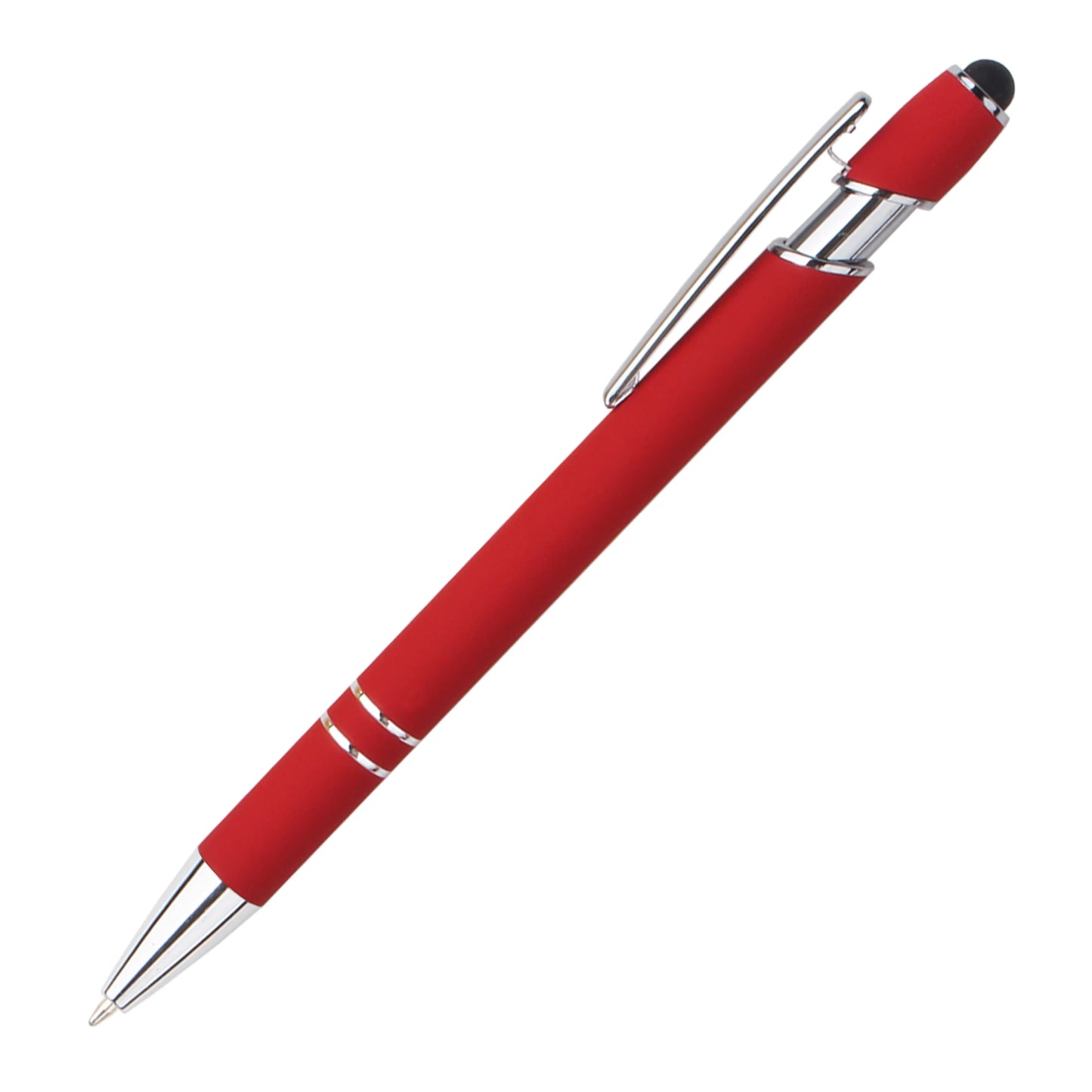 Soft Touch with Stylus