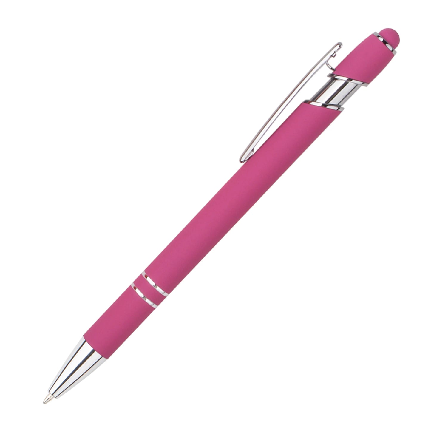 Soft Touch with Stylus