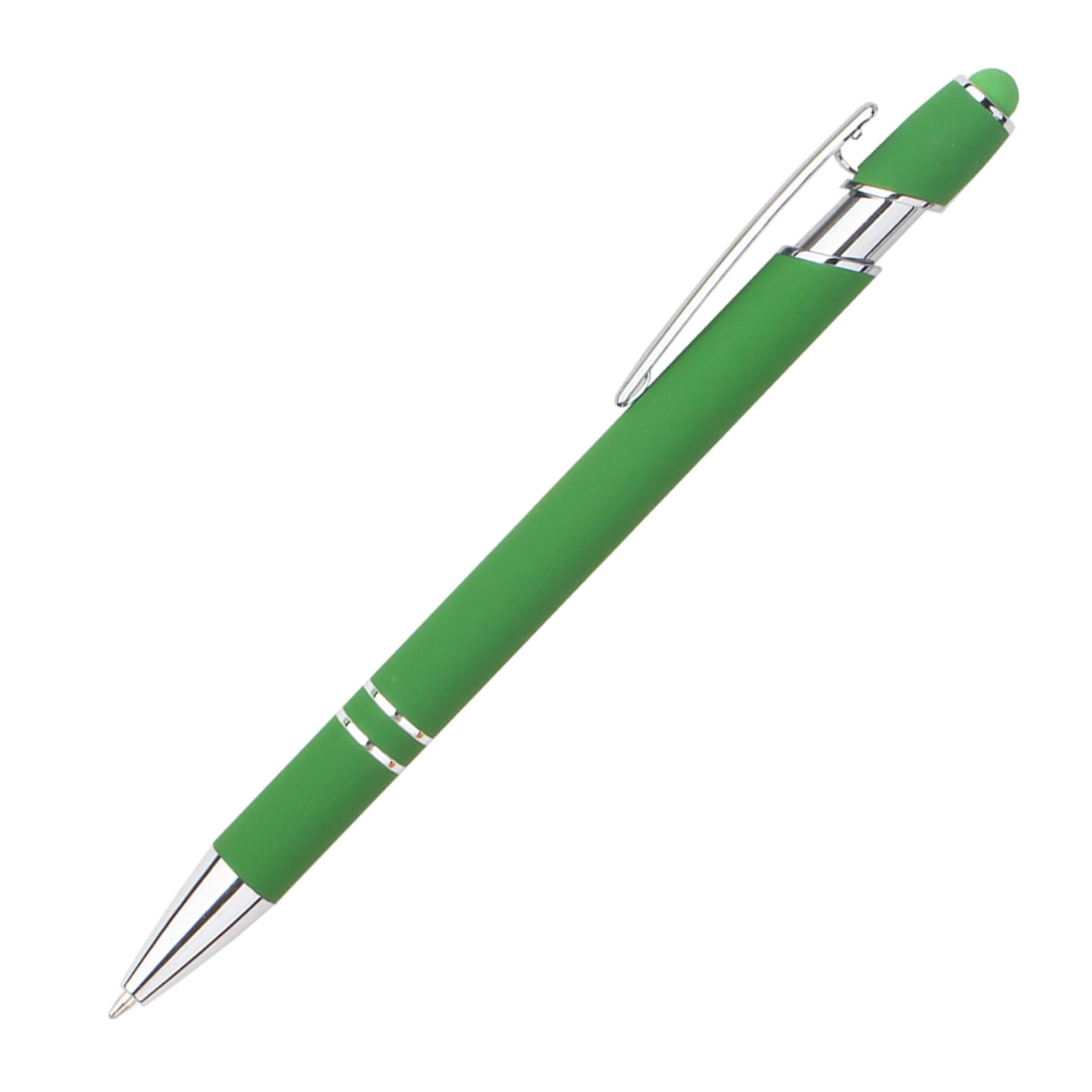 Soft Touch with Stylus
