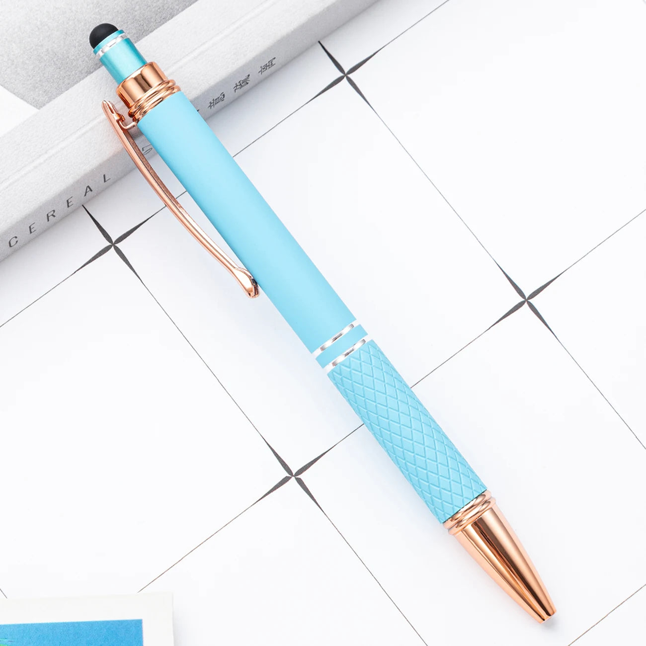Diamond Grip with Stylus