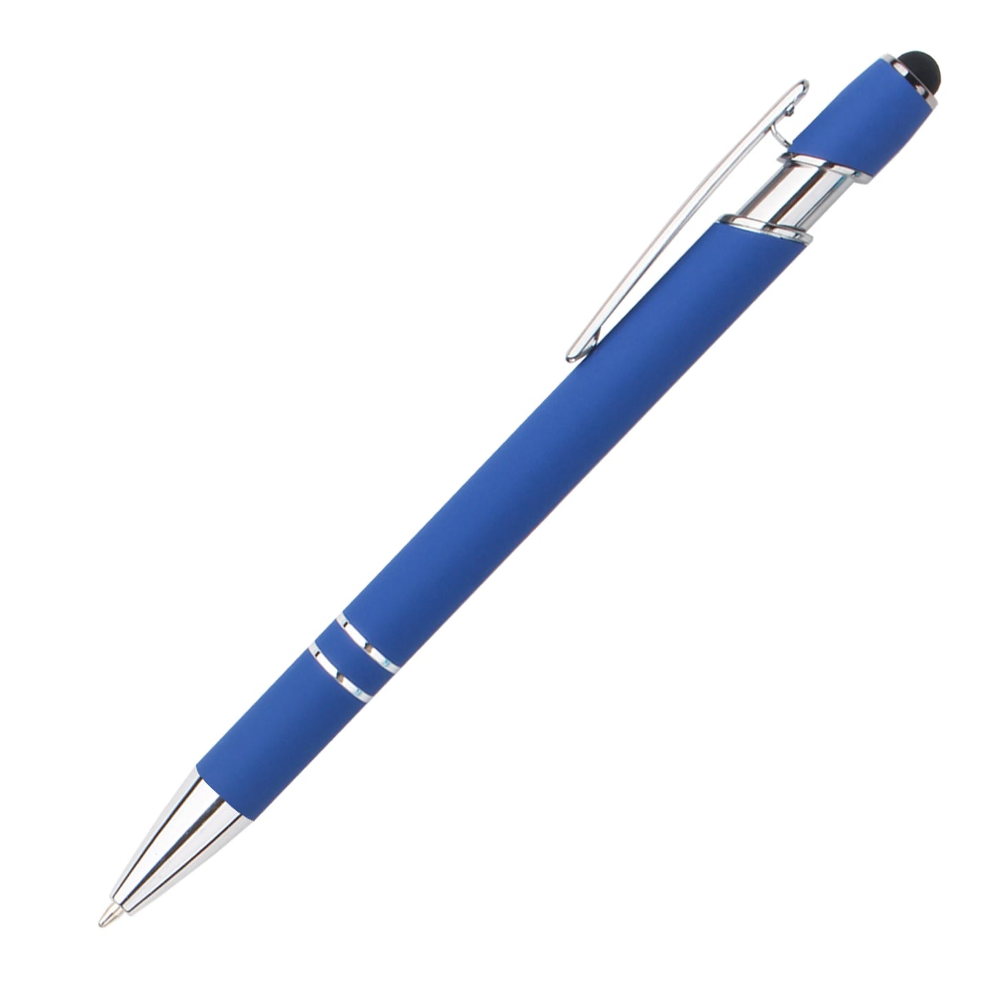 Soft Touch with Stylus