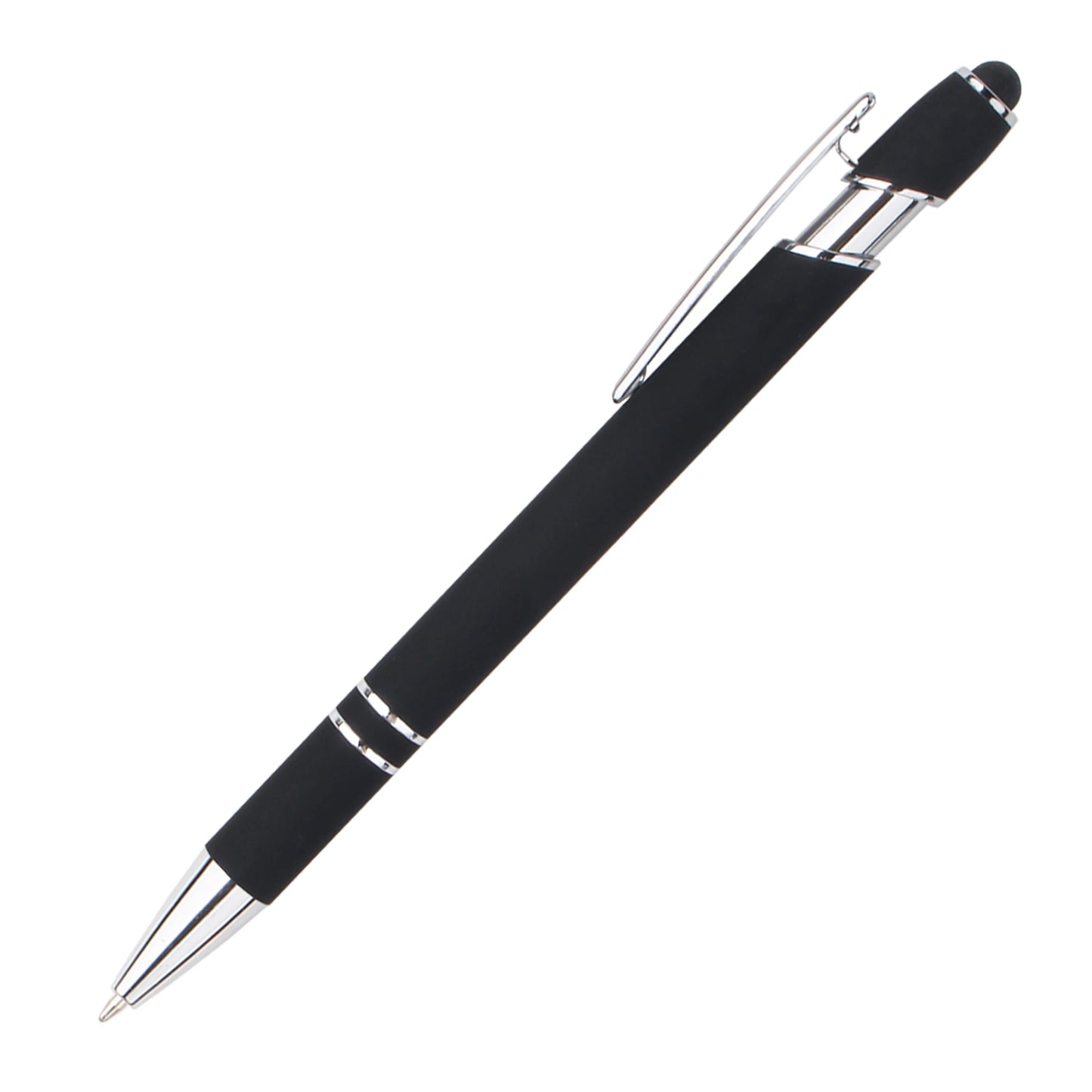 Soft Touch with Stylus