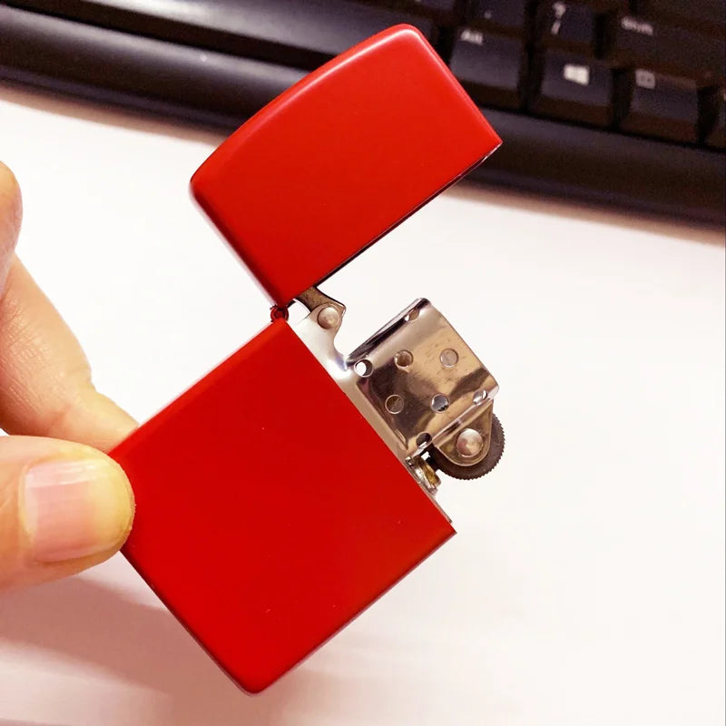Flip-Top Lighters