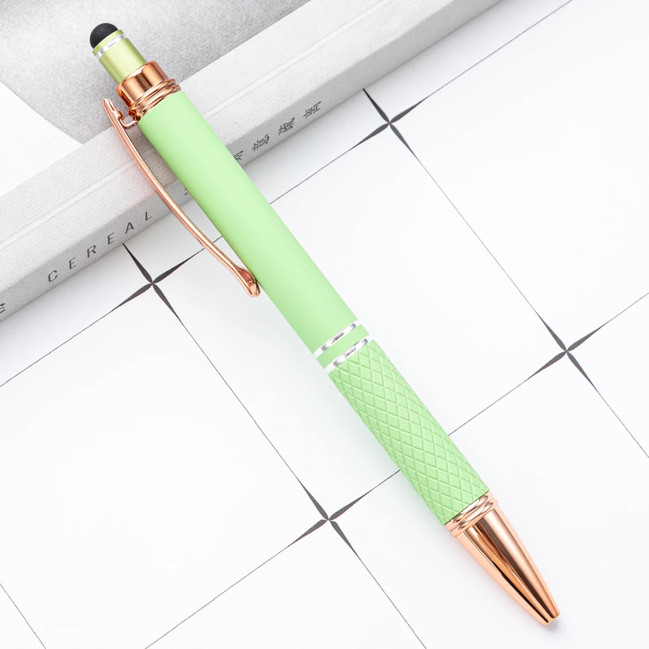 Diamond Grip with Stylus