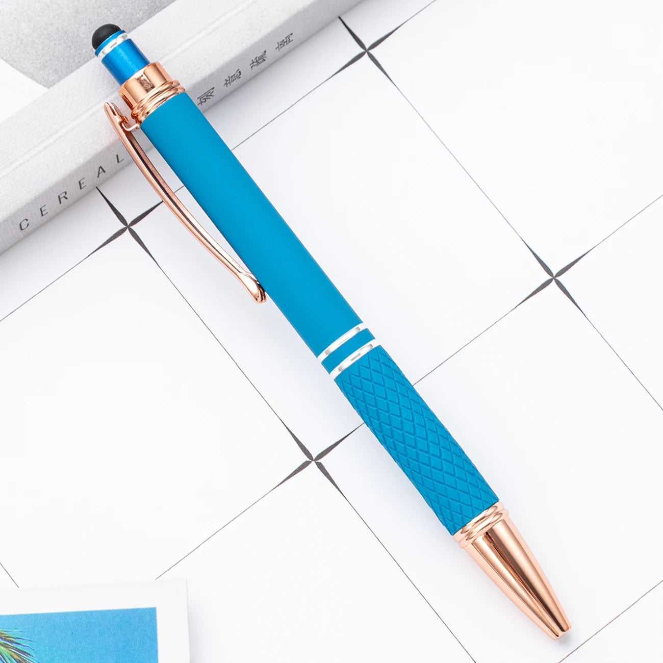 Diamond Grip with Stylus