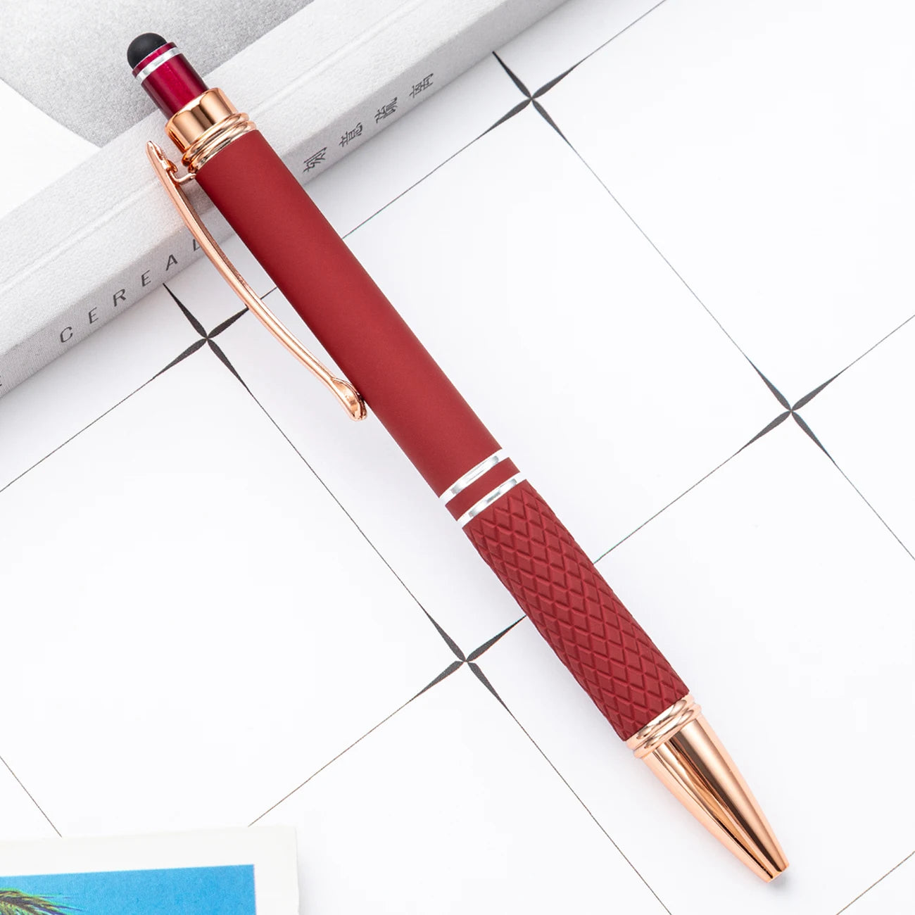 Diamond Grip with Stylus