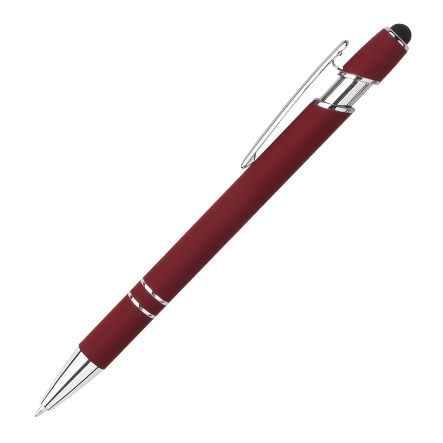 Soft Touch with Stylus