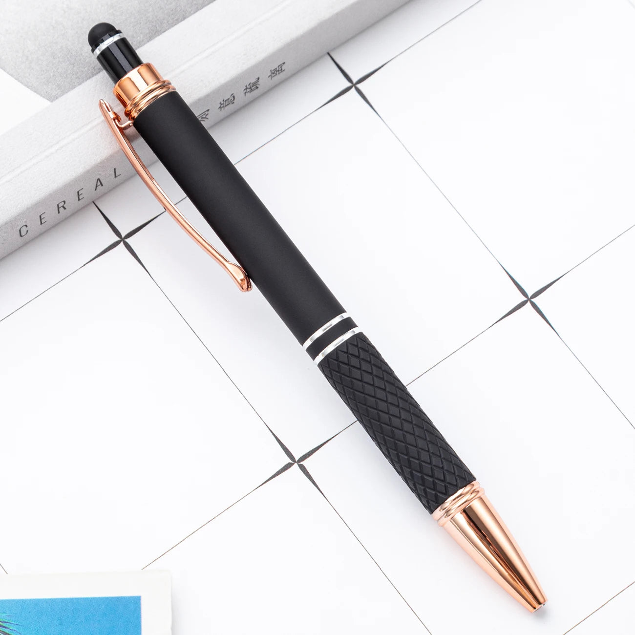 Diamond Grip with Stylus