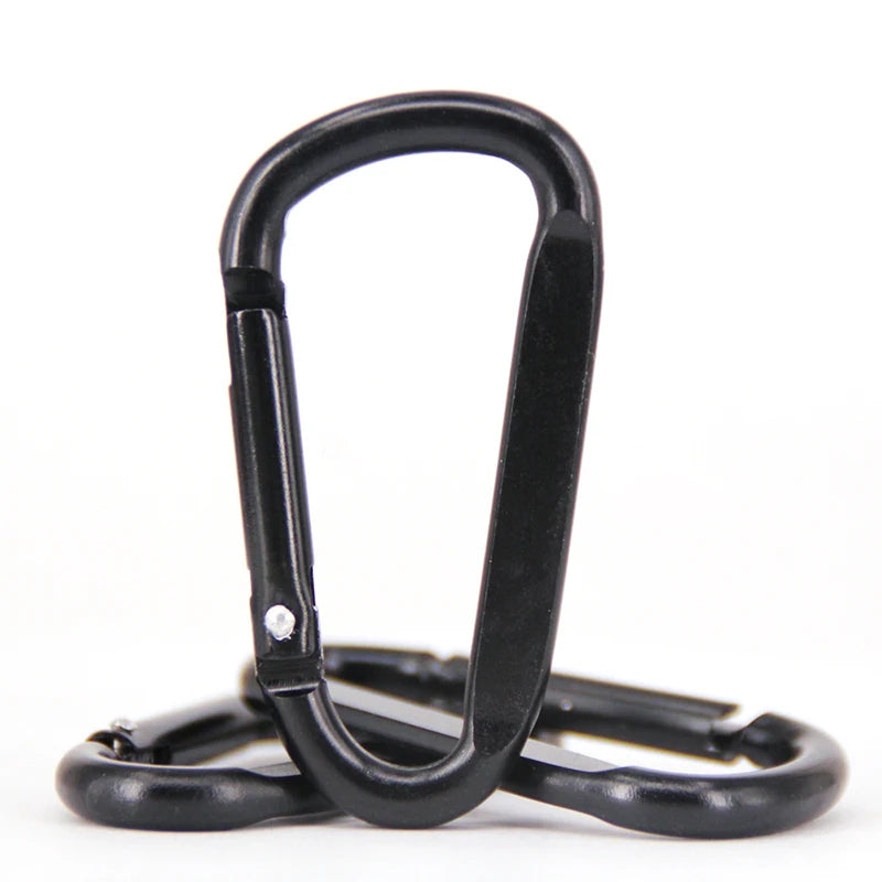 Carabiner D Ring Clip