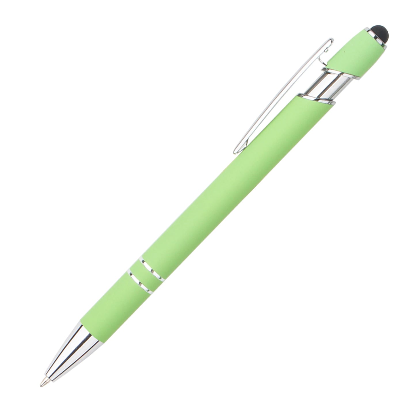 Soft Touch with Stylus
