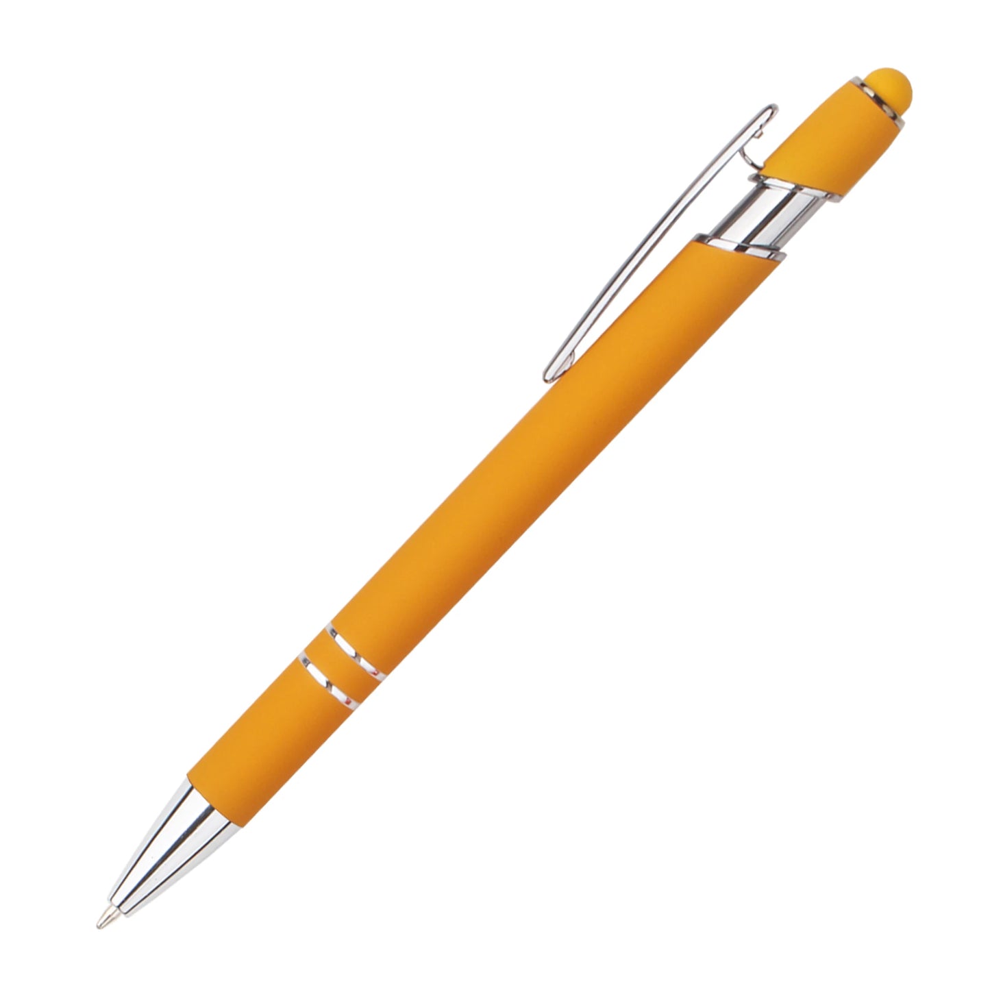 Soft Touch with Stylus