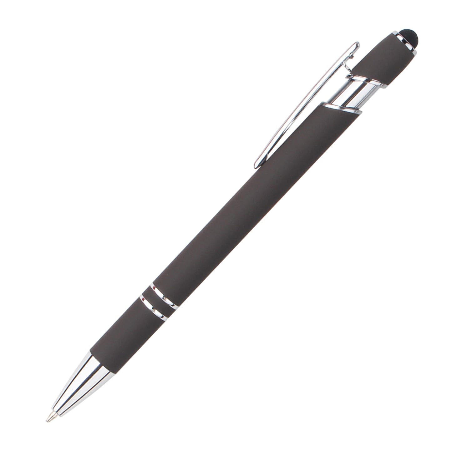 Soft Touch with Stylus