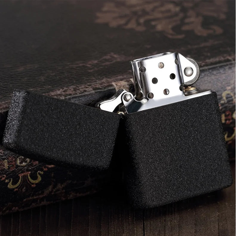 Flip-Top Lighters