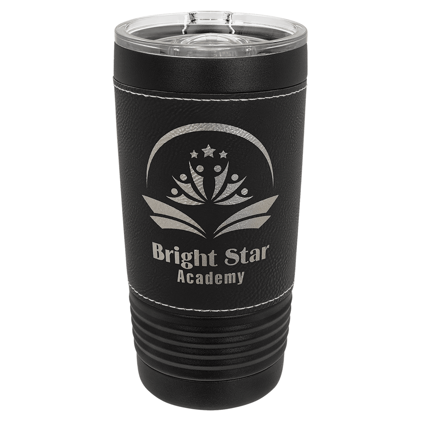 Polar Camel 20 oz. Tumbler with Leather
