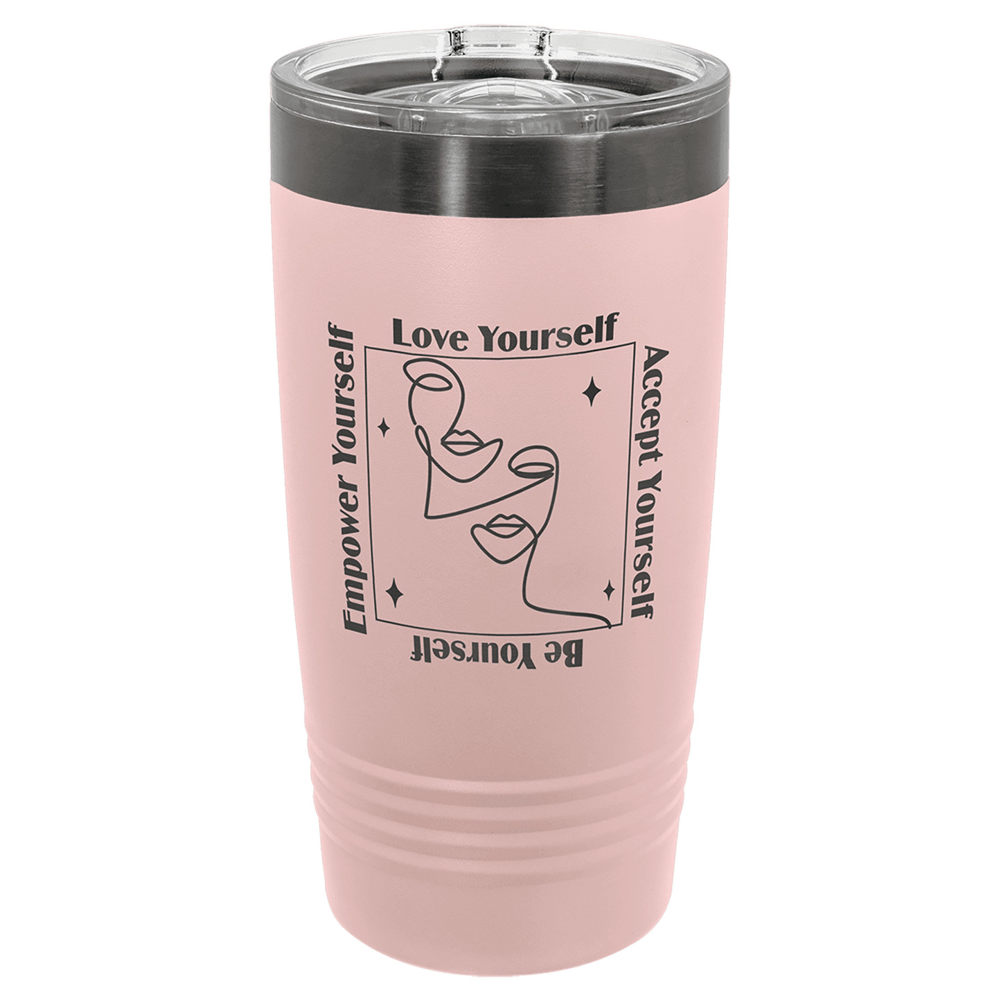 Polar Camel 20 oz. ION-Plated