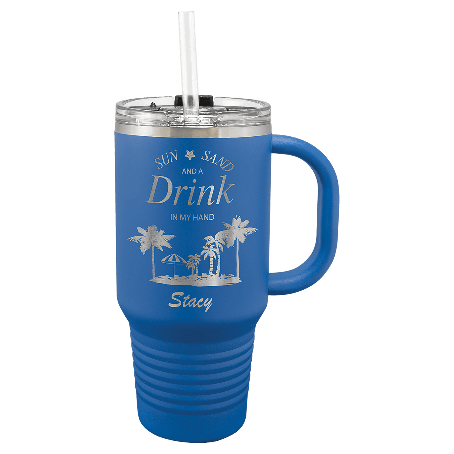 Polar Camel 32 oz. Travel Mug