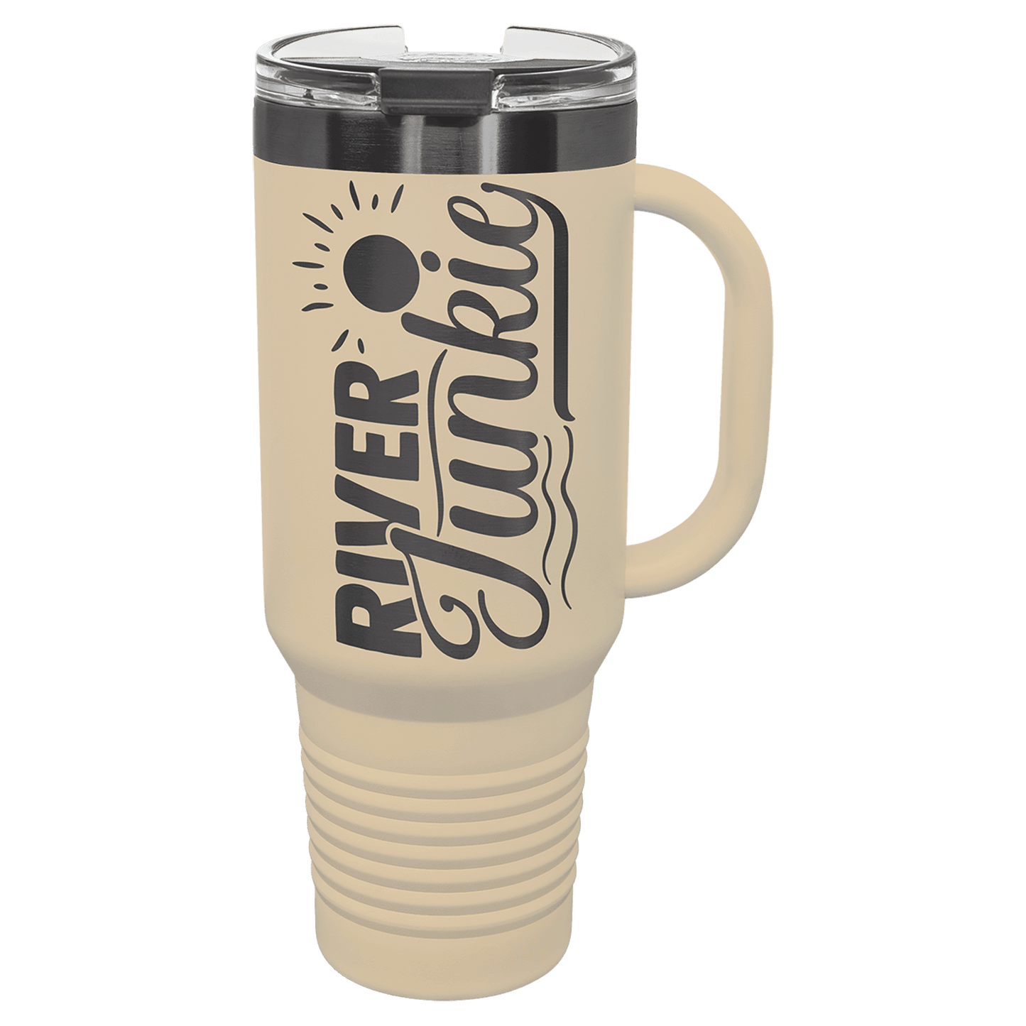Polar Camel 40 oz. ION-Plated