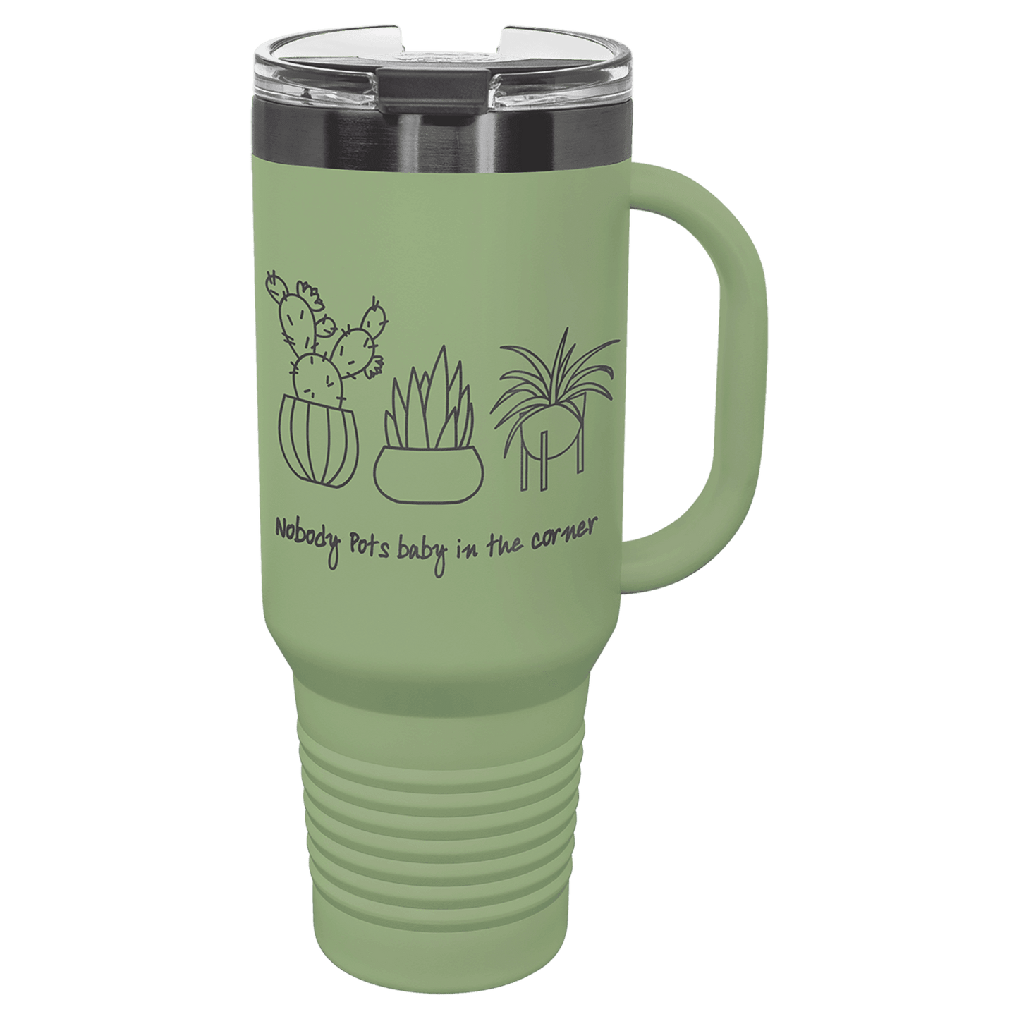 Polar Camel 40 oz. ION-Plated