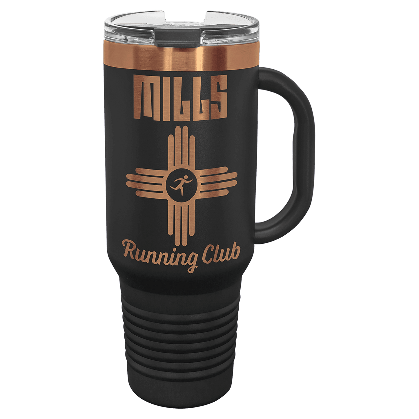 Polar Camel 40 oz. ION-Plated