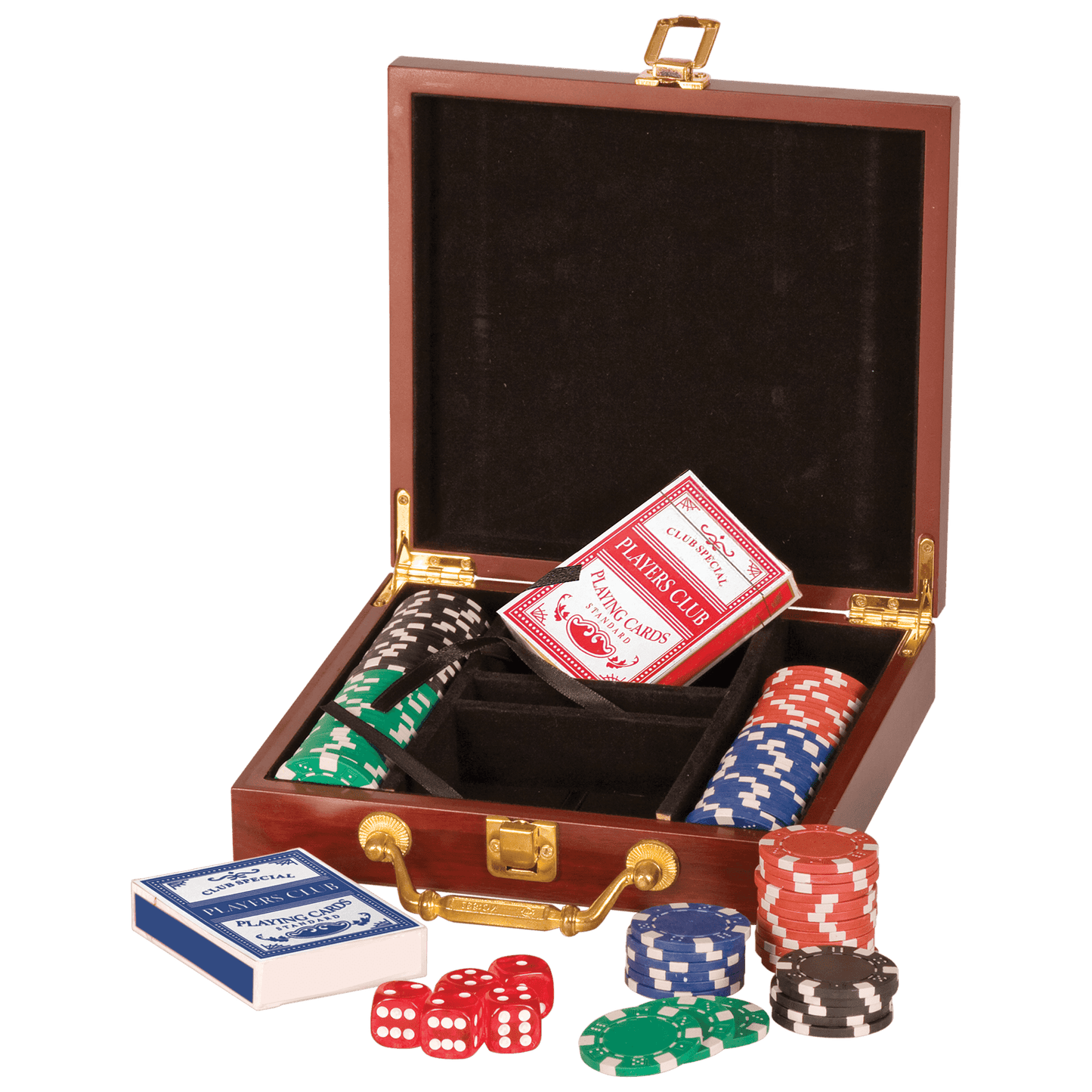Wooden Box Game Sets