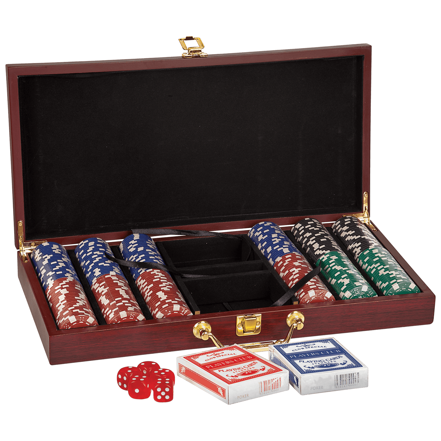 Wooden Box Game Sets